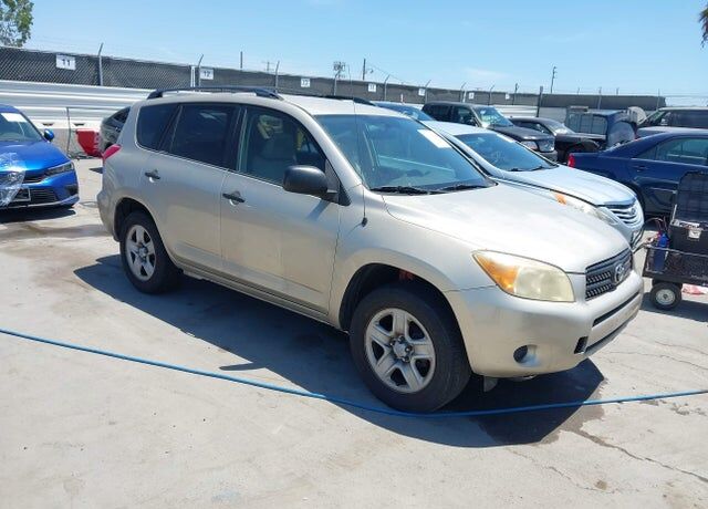 2007 TOYOTA RAV4