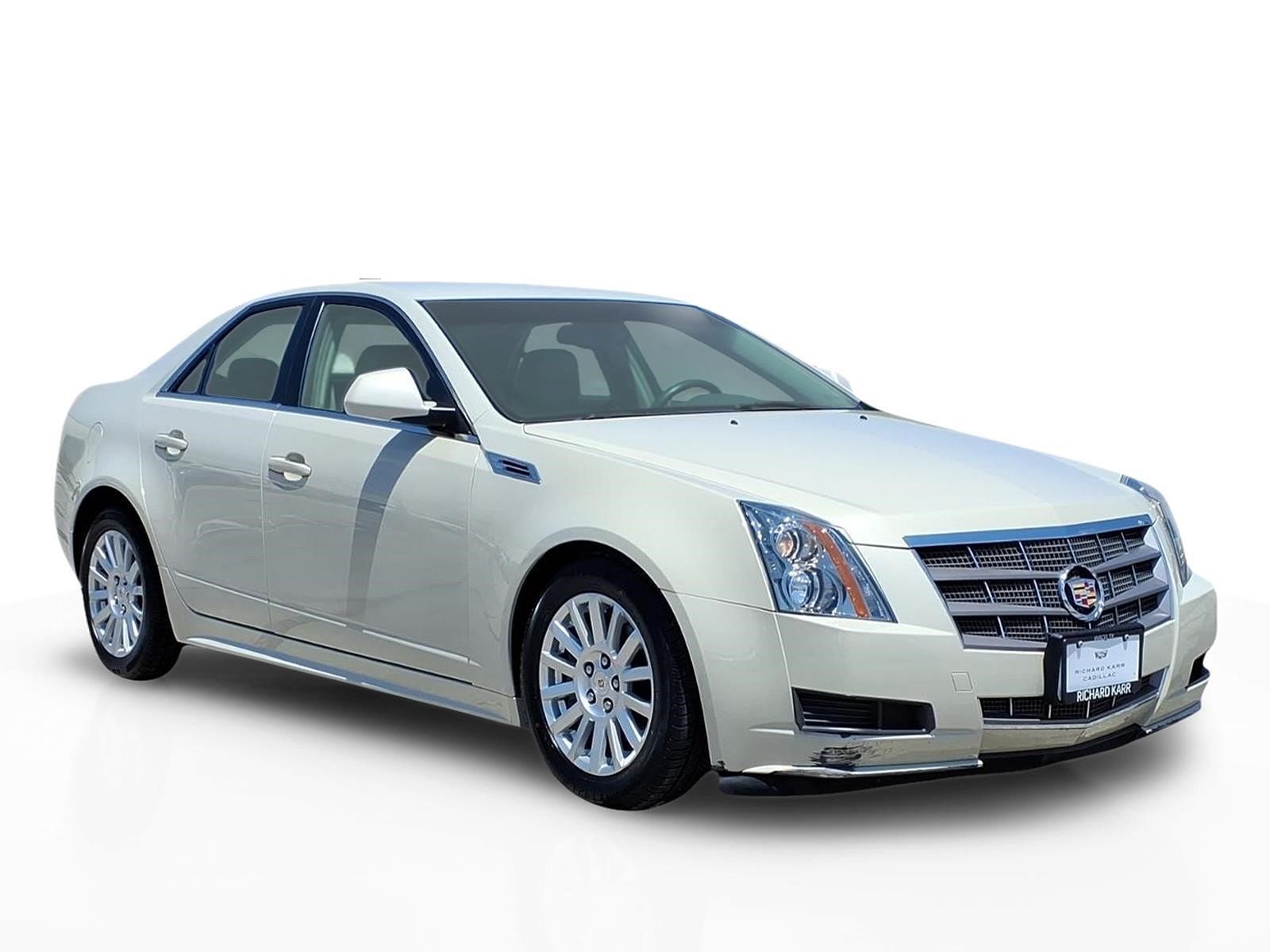 2010 CADILLAC CTS