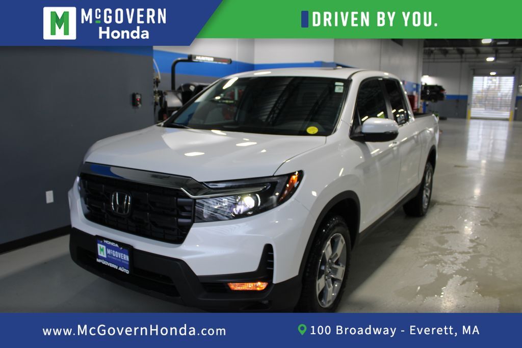 2026 HONDA Ridgeline