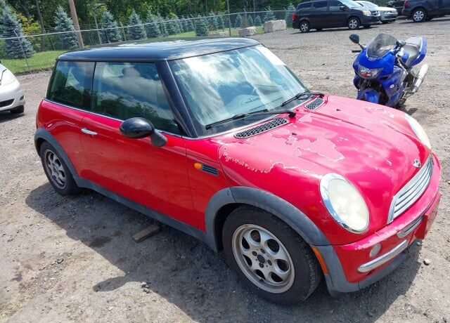 2002 MINI Cooper