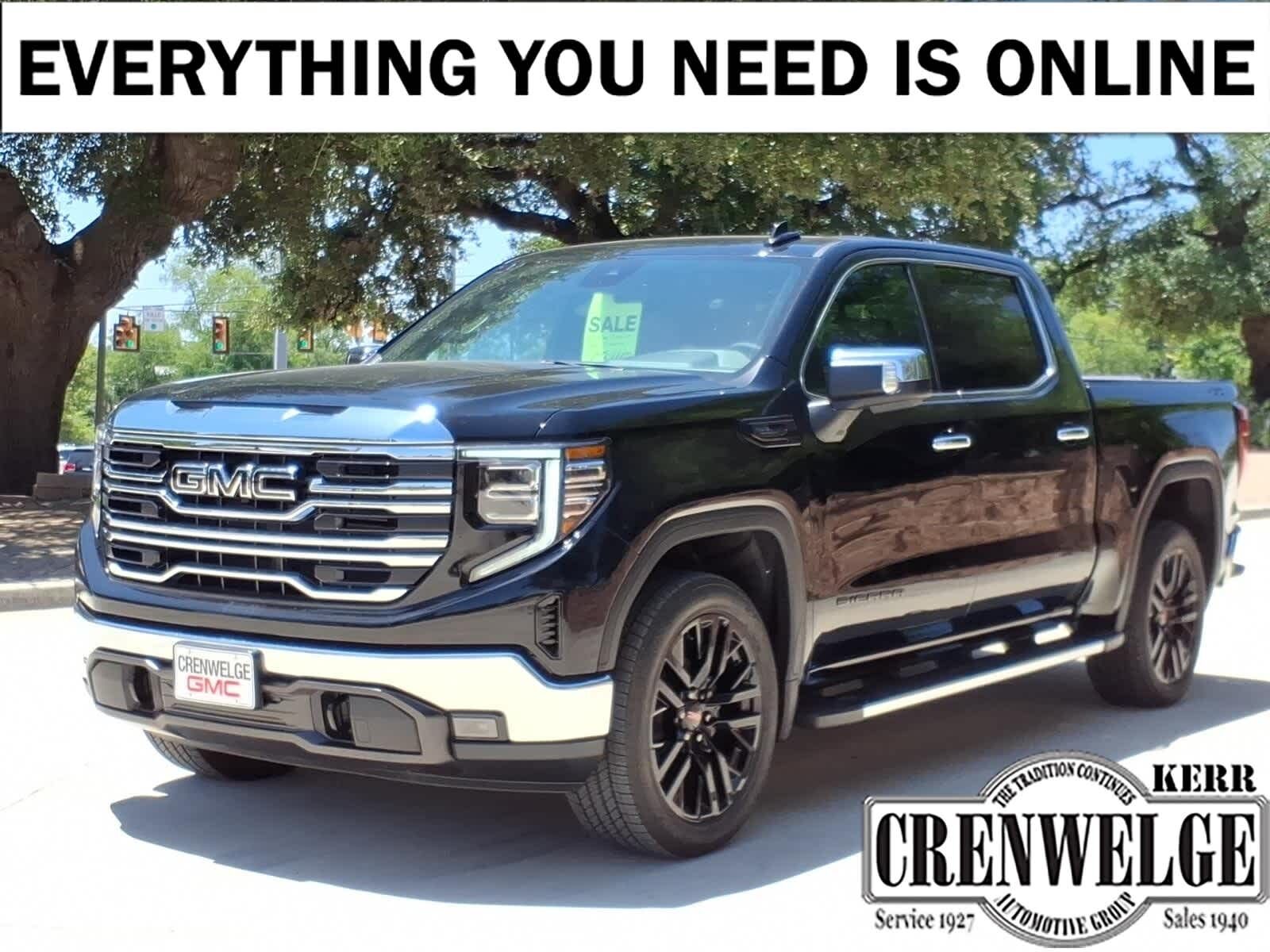 2026 GMC Sierra