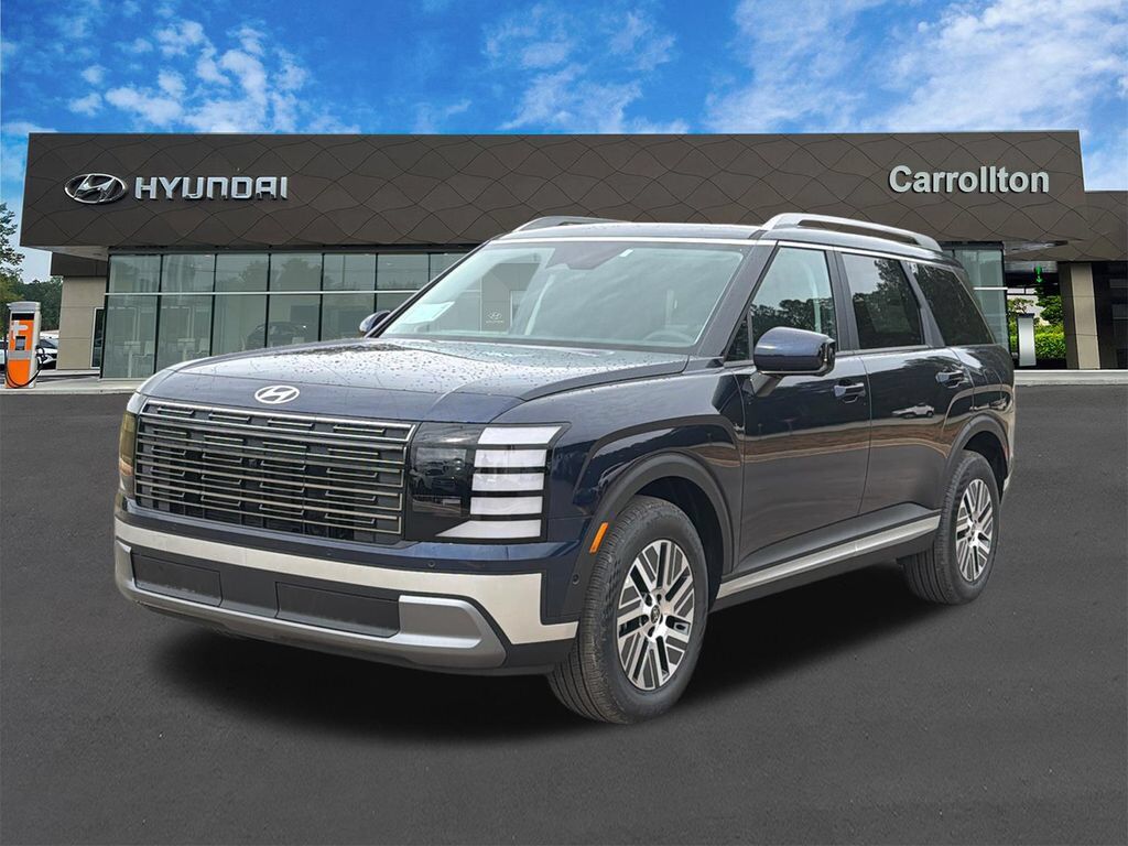 2026 HYUNDAI Palisade