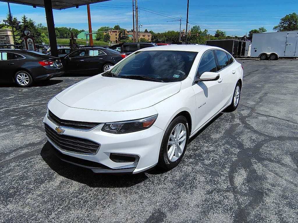 2016 CHEVROLET Malibu