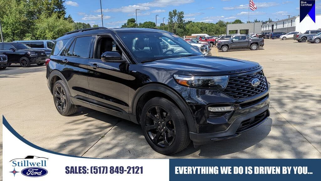 2023 FORD Explorer