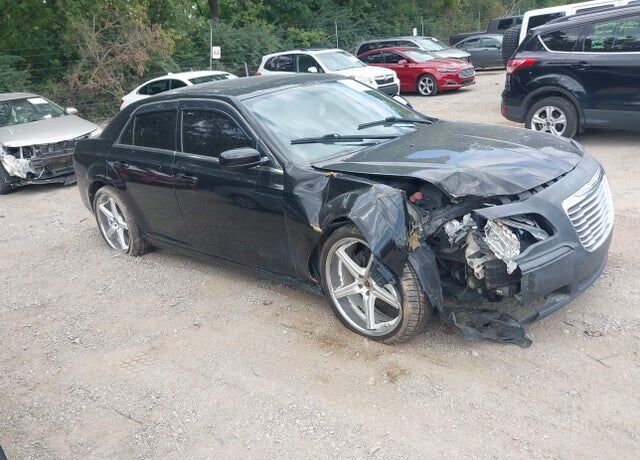 2013 CHRYSLER 300