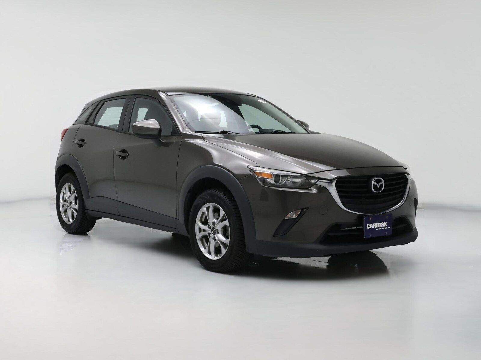 2018 MAZDA CX-3
