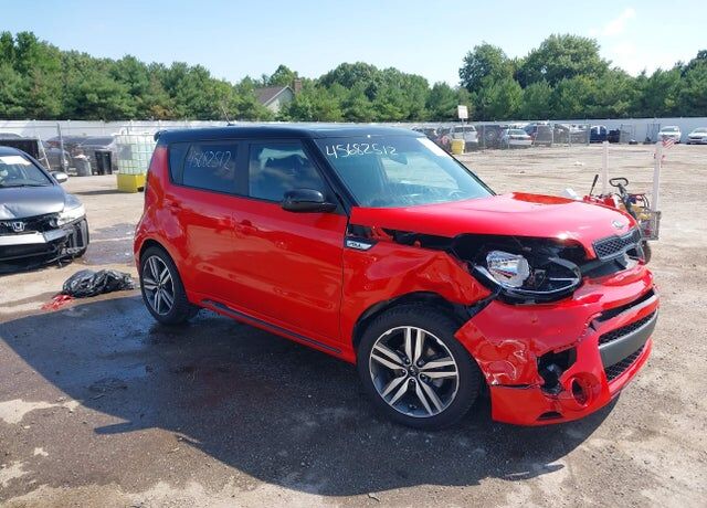 2019 KIA Soul
