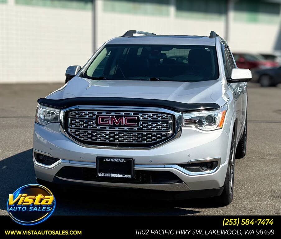 2017 GMC Acadia