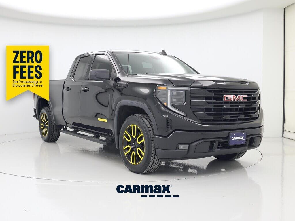2024 GMC Sierra