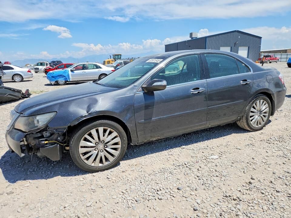 2011 ACURA RL