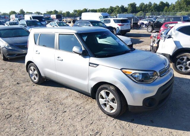 2019 KIA Soul
