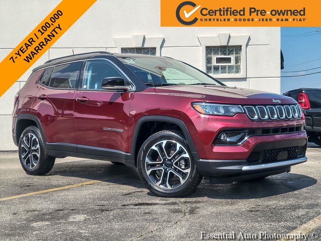 2022 JEEP Compass