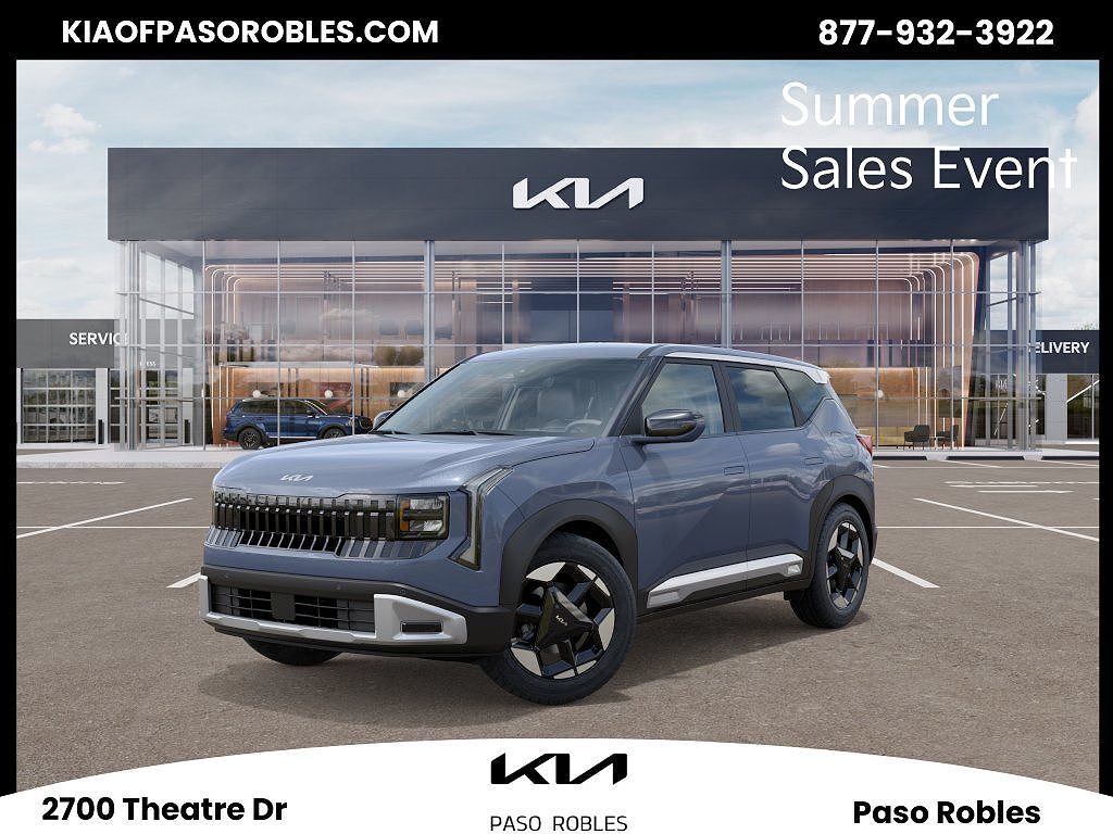 2027 KIA Seltos