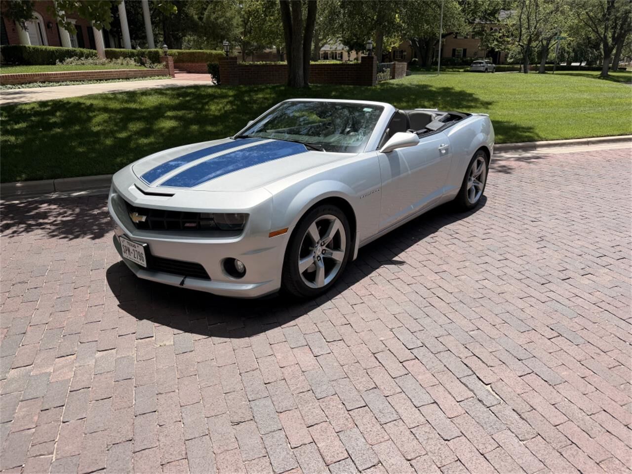2011 CHEVROLET Camaro