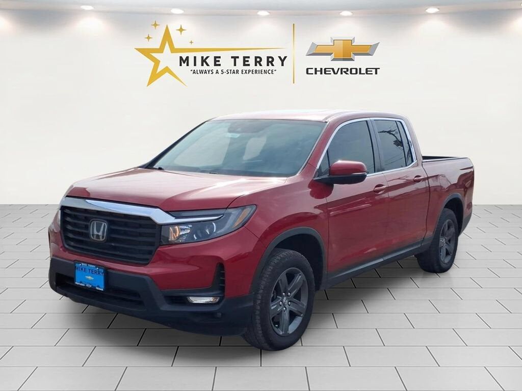 2023 HONDA Ridgeline