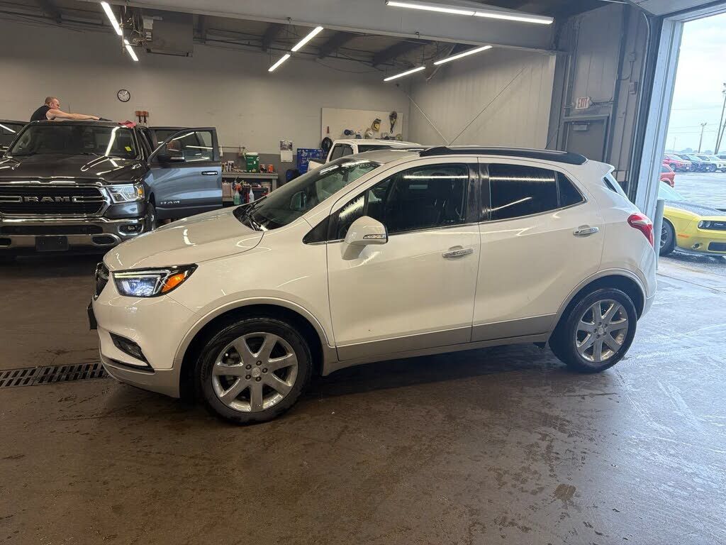 2018 BUICK Encore