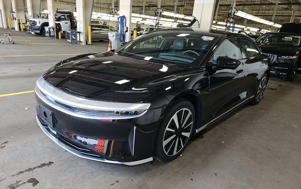 2023 LUCID MOTORS Air