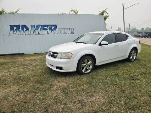 2011 DODGE Avenger