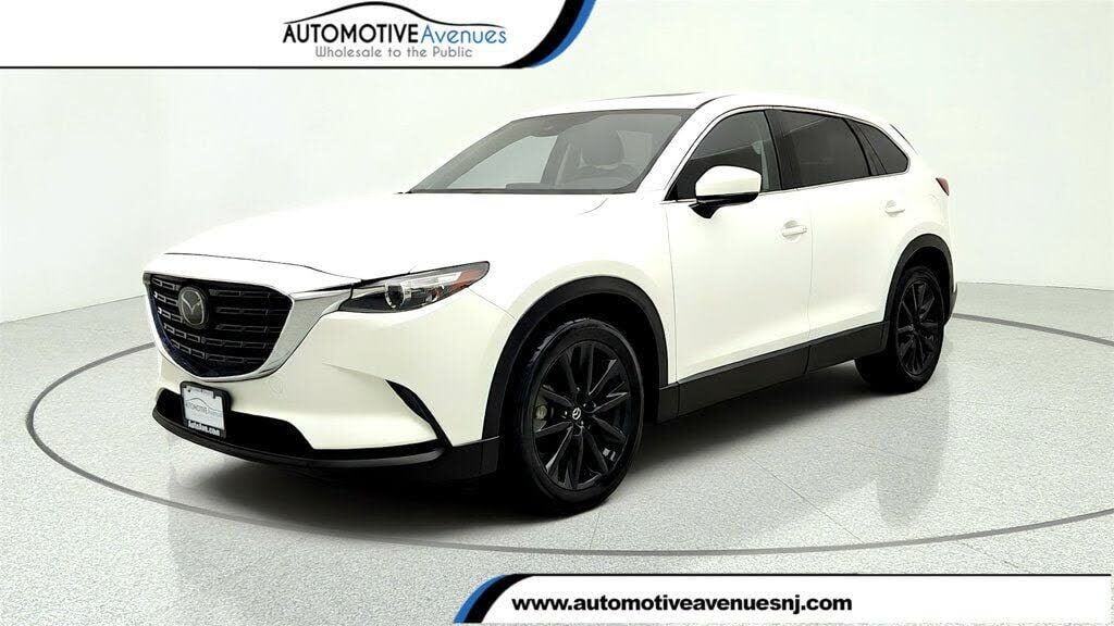 2023 MAZDA CX-9