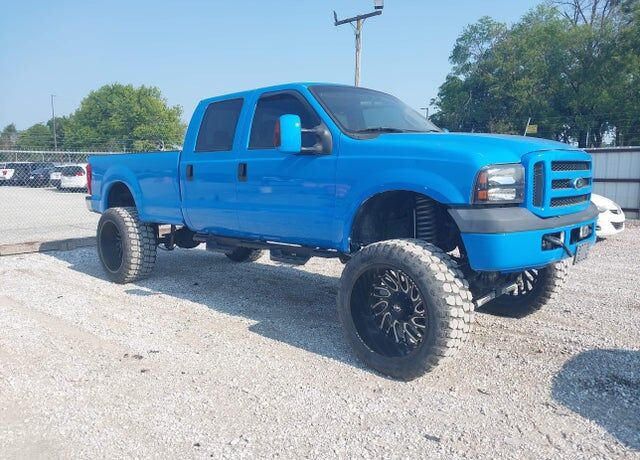 2006 FORD F-250