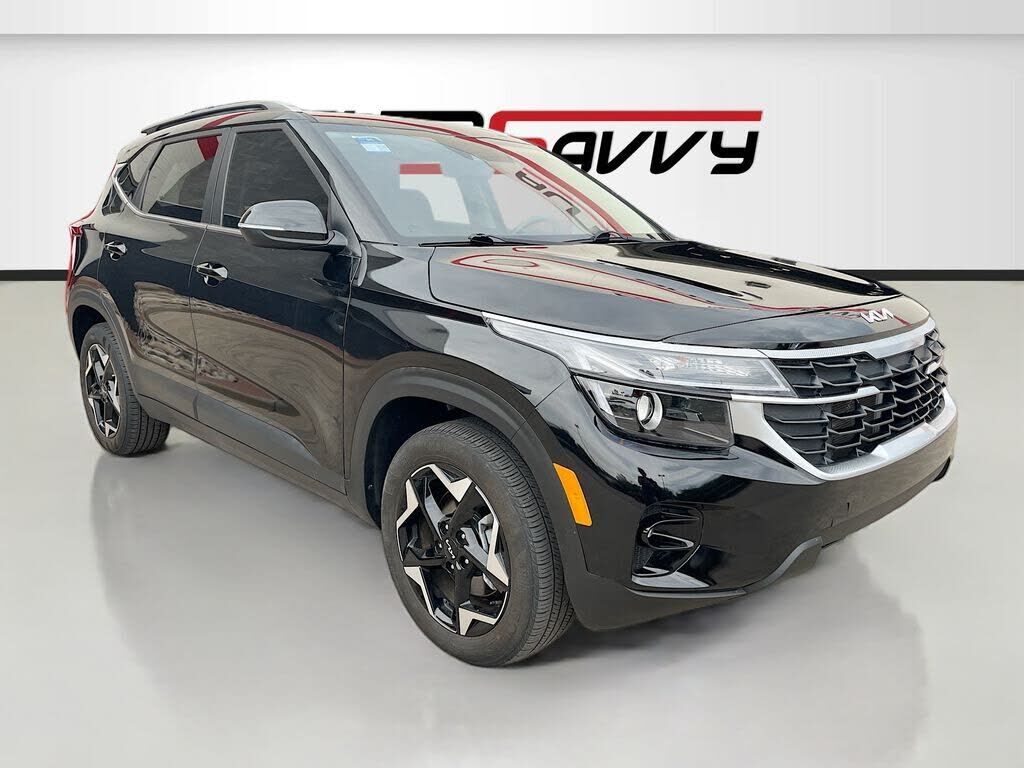 2024 KIA Seltos