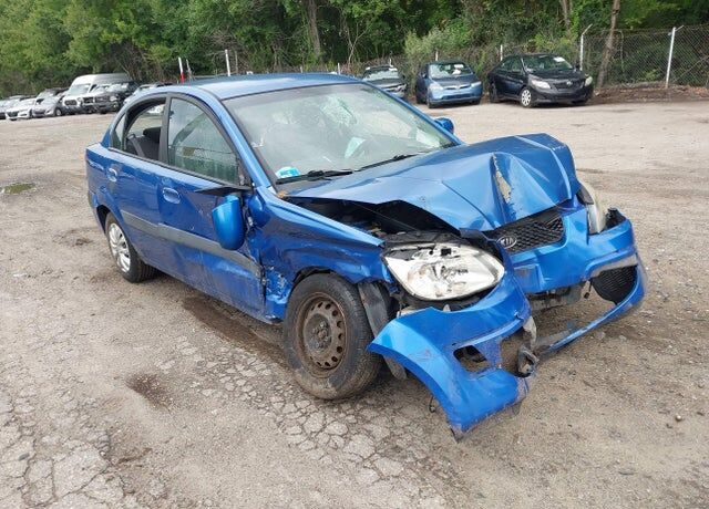 2007 KIA Rio