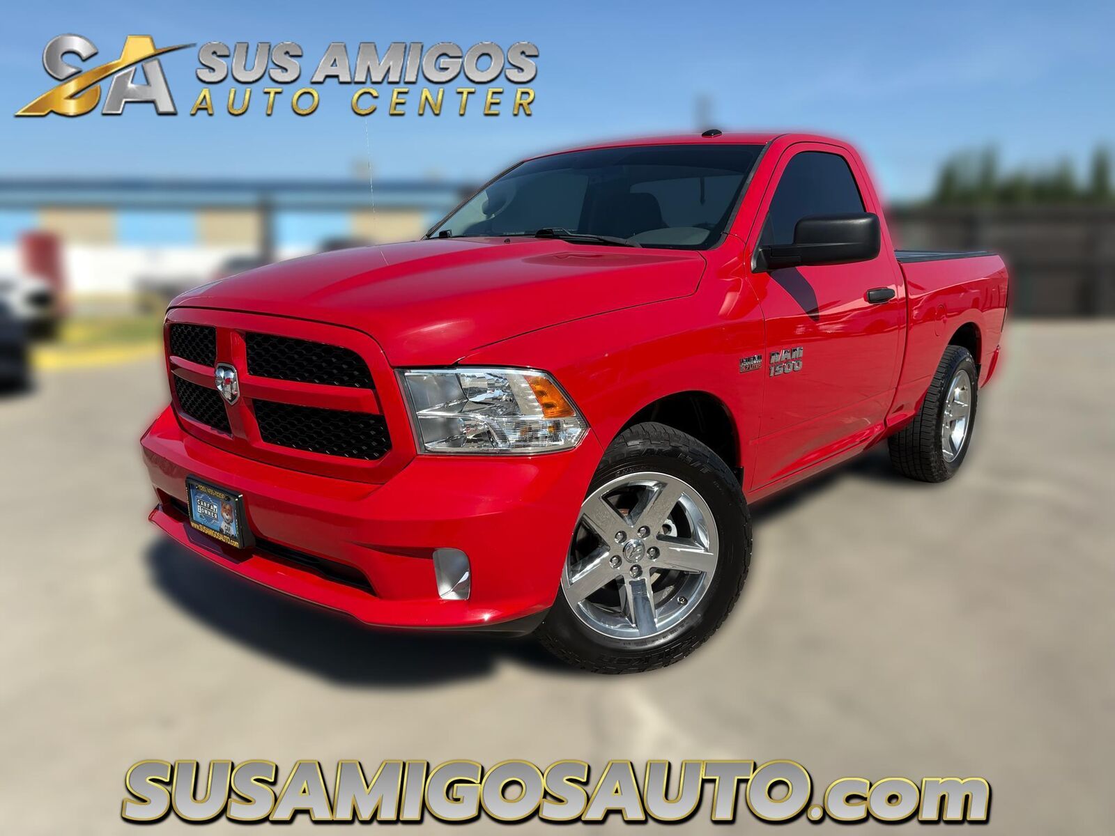 2018 RAM 1500
