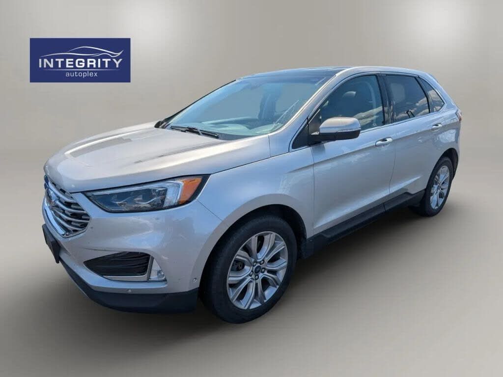 2019 FORD Edge