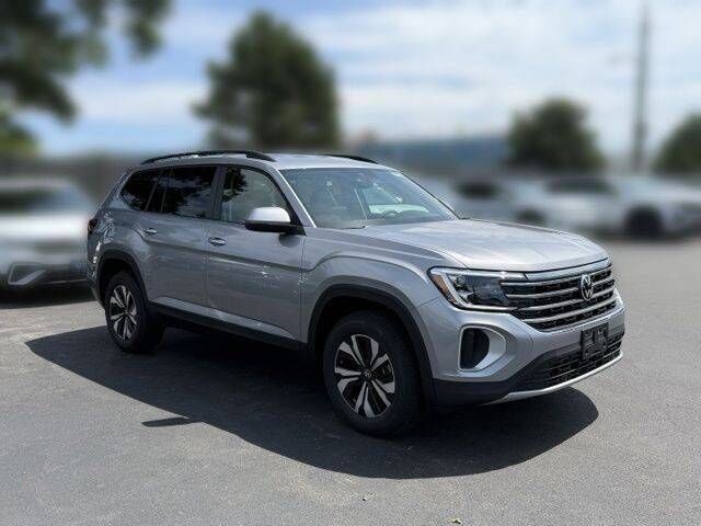 2026 VOLKSWAGEN Atlas