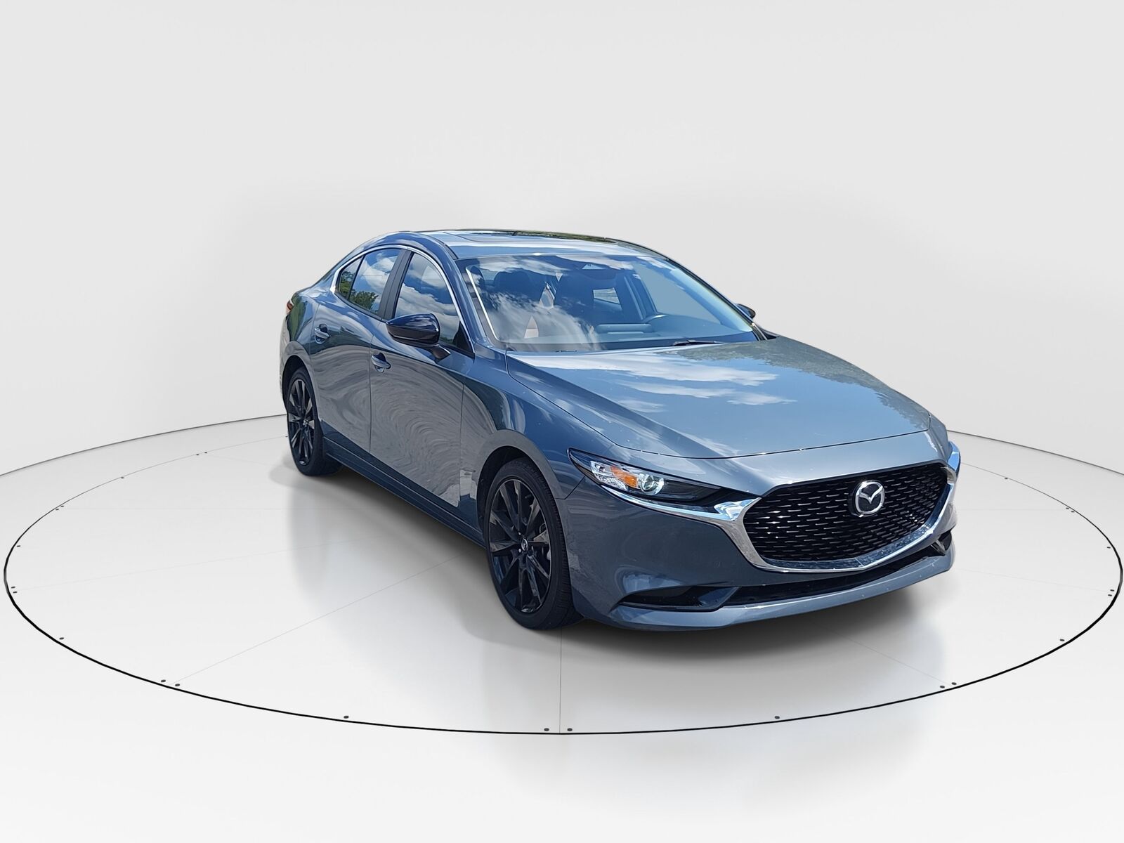 2024 MAZDA Mazda3