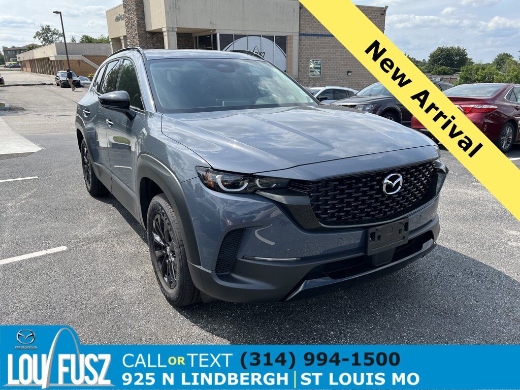 2026 MAZDA CX-50