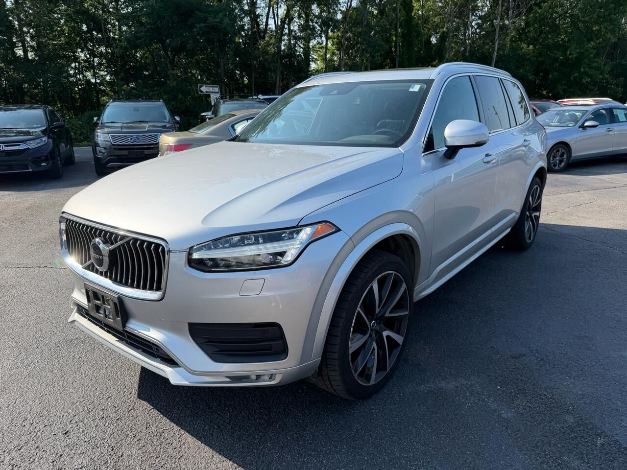 2021 VOLVO XC90