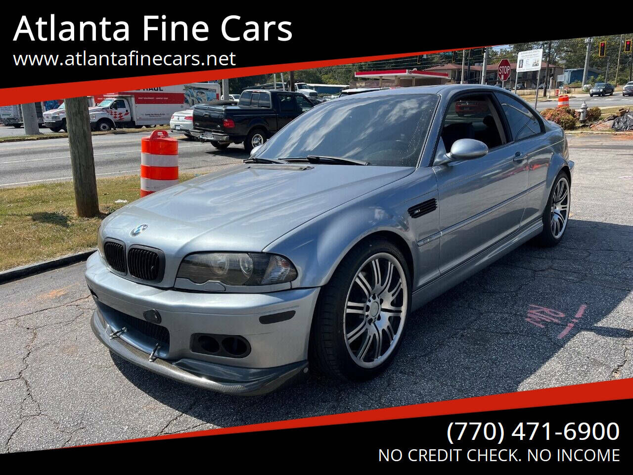 2005 BMW M3