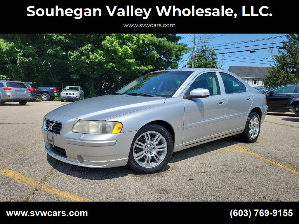 2007 VOLVO S60