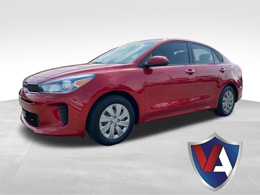 2020 KIA Rio