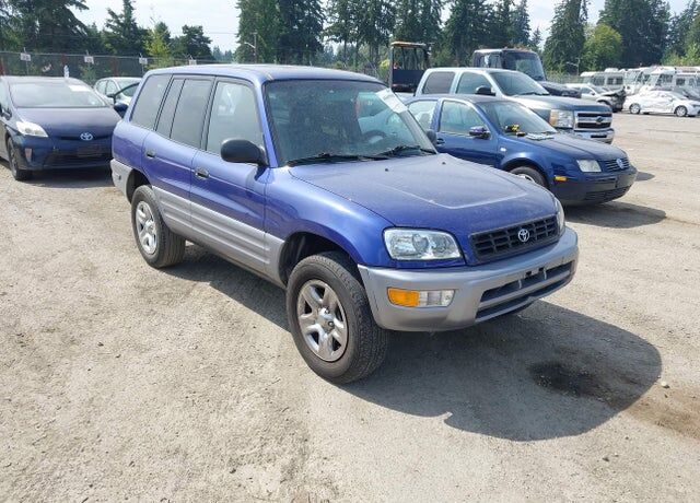 2000 TOYOTA RAV4
