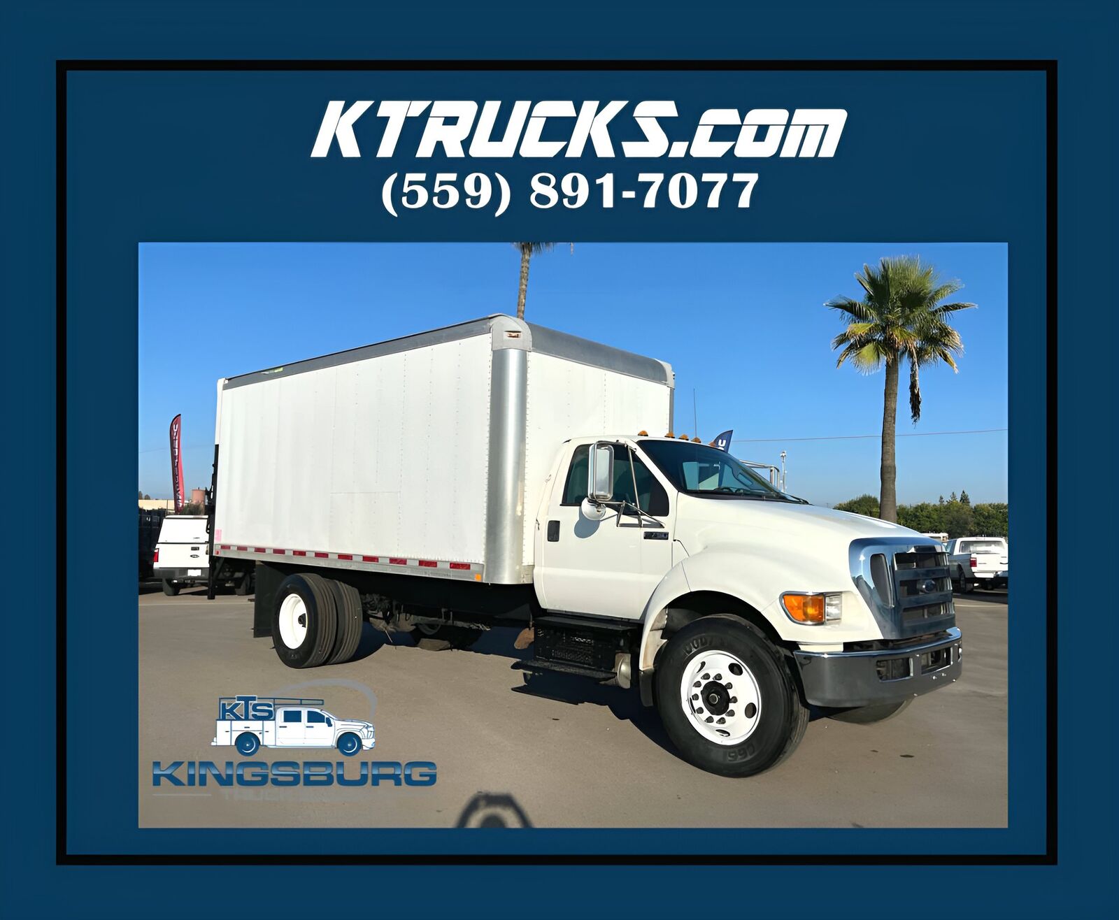 Ford F-750