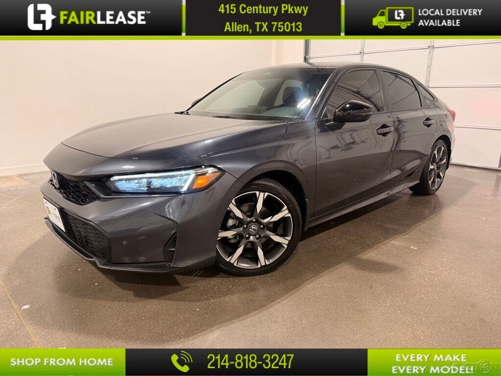 2025 HONDA Civic