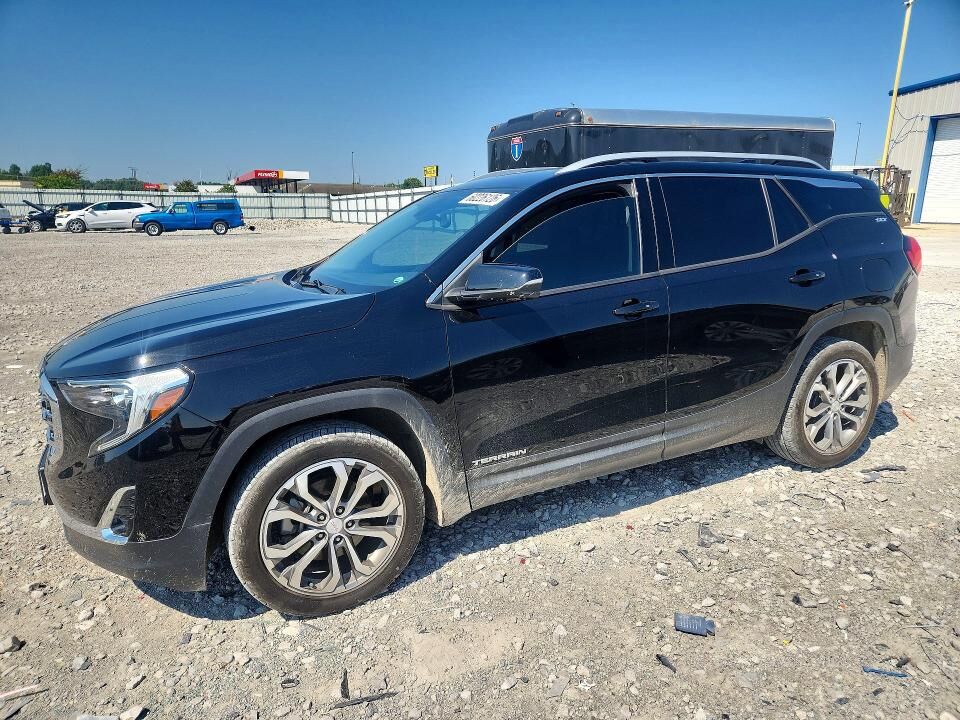 2020 GMC Terrain