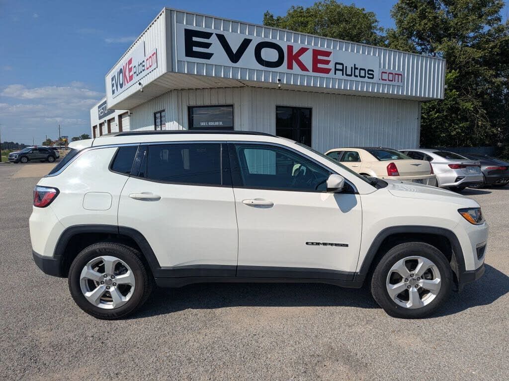 2019 JEEP Compass