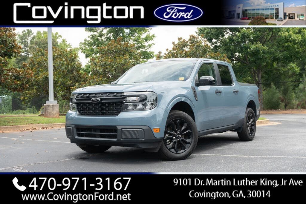 2024 FORD Maverick