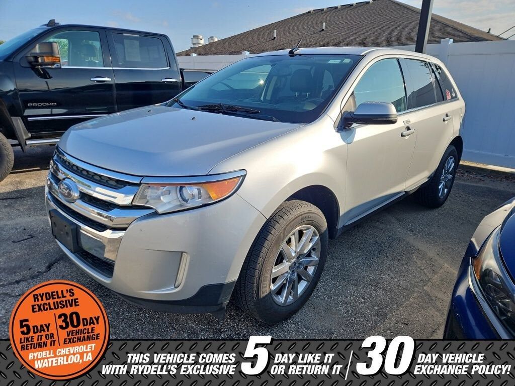 2014 FORD Edge