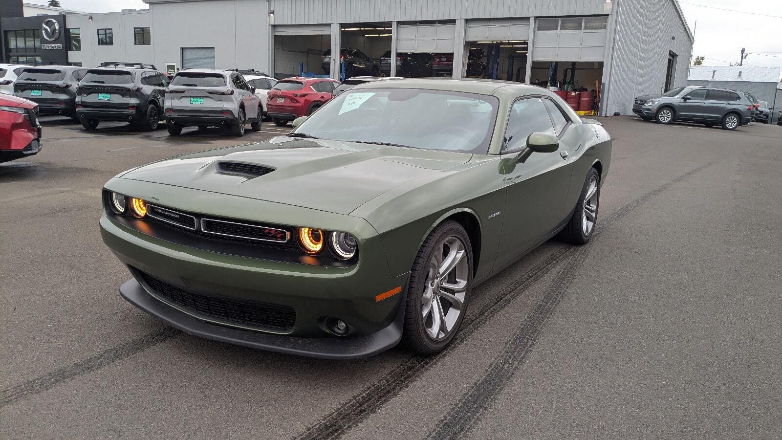 2022 DODGE Challenger