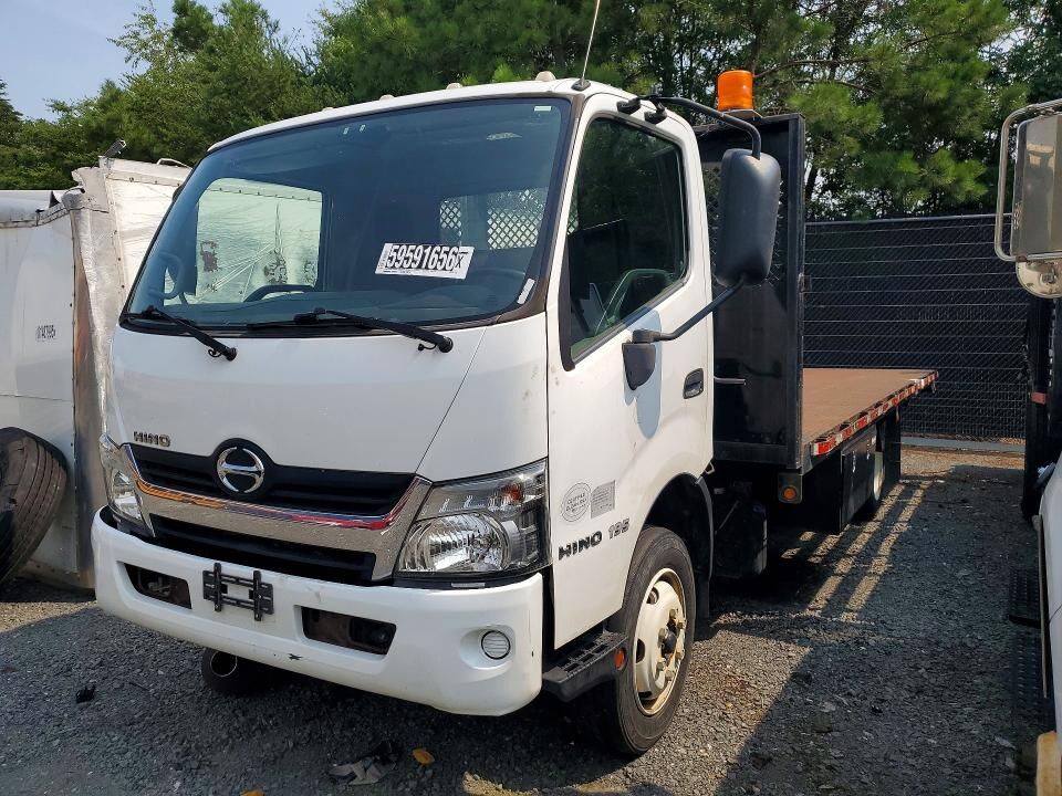 2020 HINO XJC740 / XFC740
