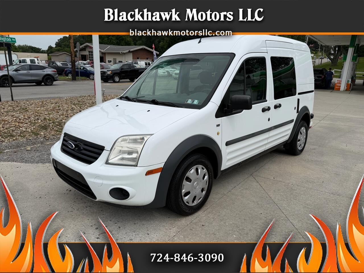 2011 FORD Transit