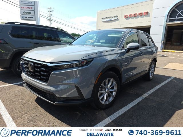 2024 HONDA CR-V