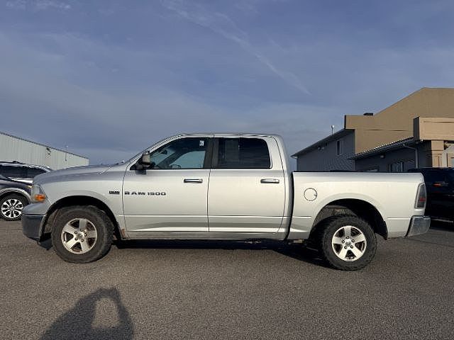 2012 DODGE Ram