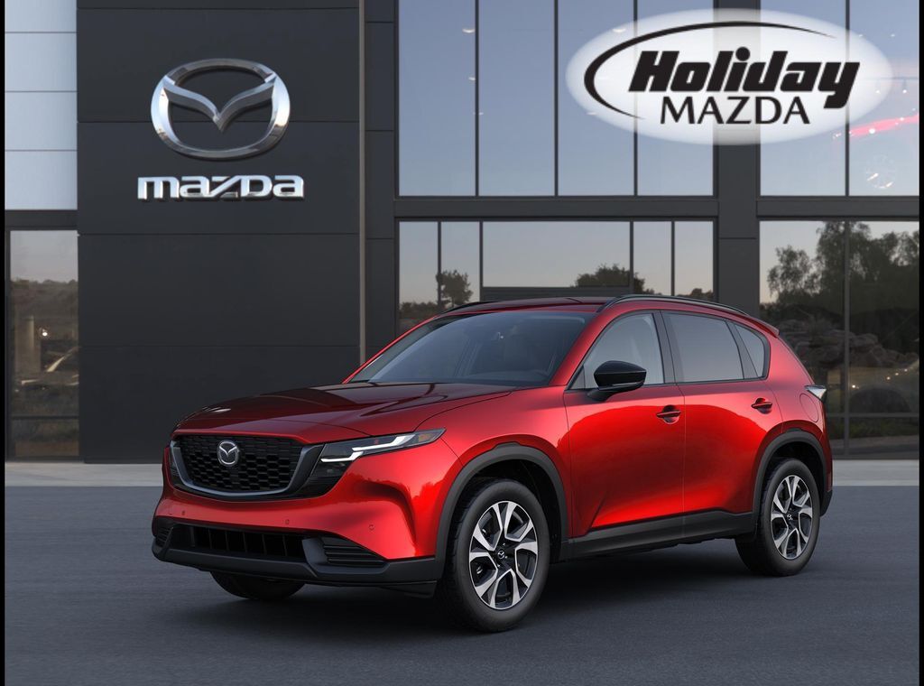 2026 MAZDA CX-5
