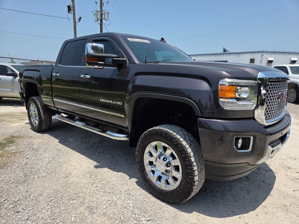 2015 GMC Sierra