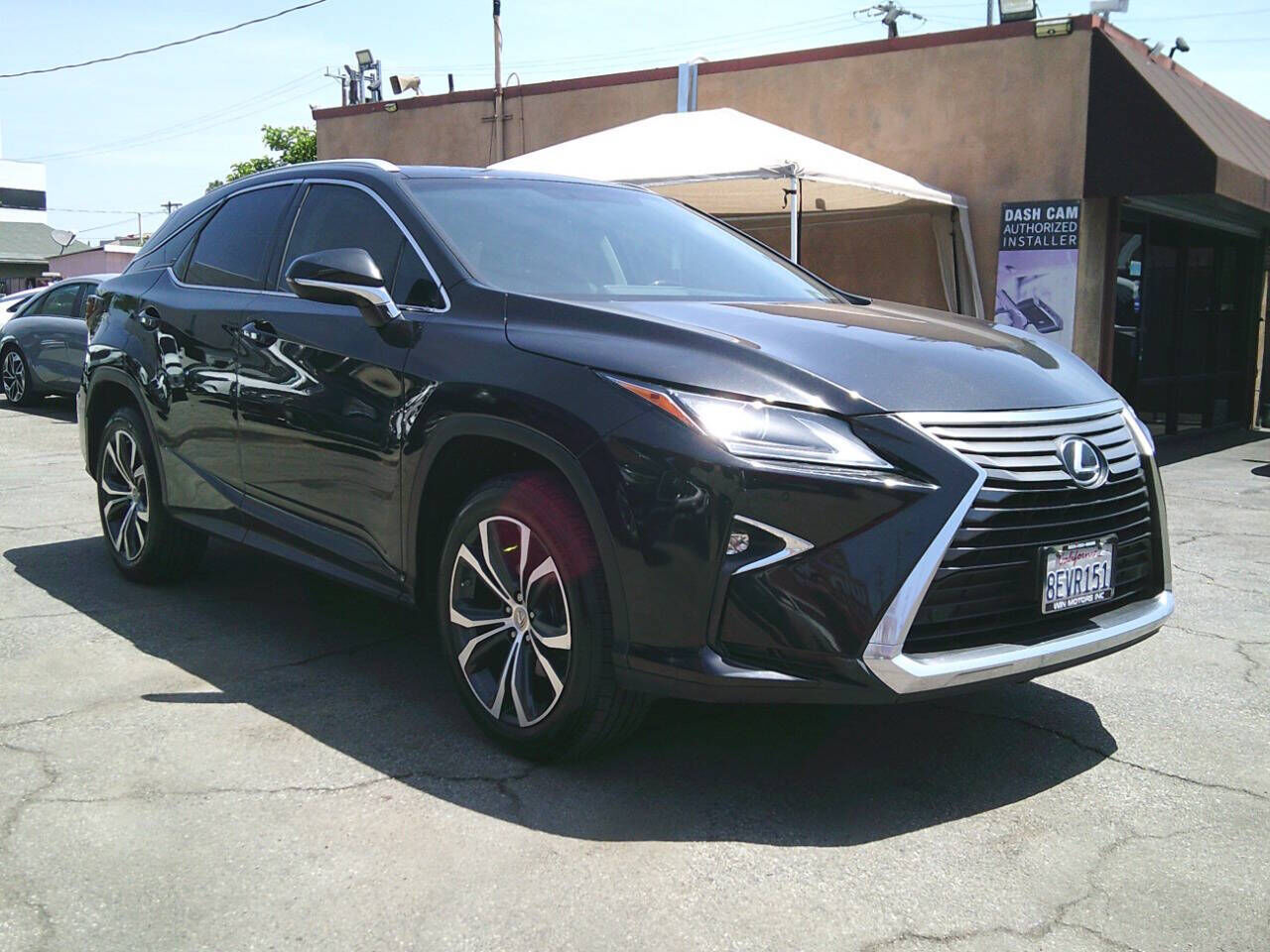 2016 LEXUS RX